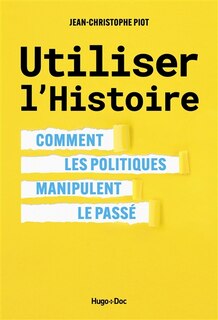 Couverture_Utiliser l'histoire