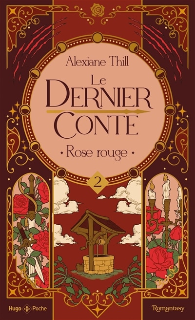 Front cover_Rose rouge