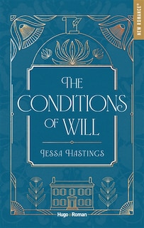 Front cover_The conditions of will version francaise