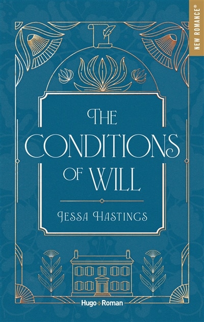 Front cover_The conditions of will version francaise