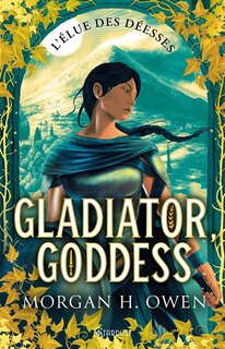 Front cover_Gladiator, goddess