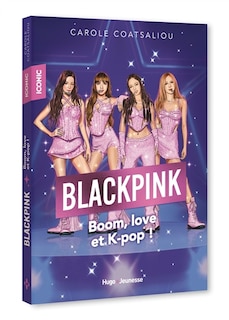 Front cover_Iconic Blackpink