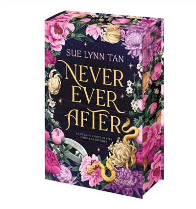 Couverture_Never ever after, Vol. 1
