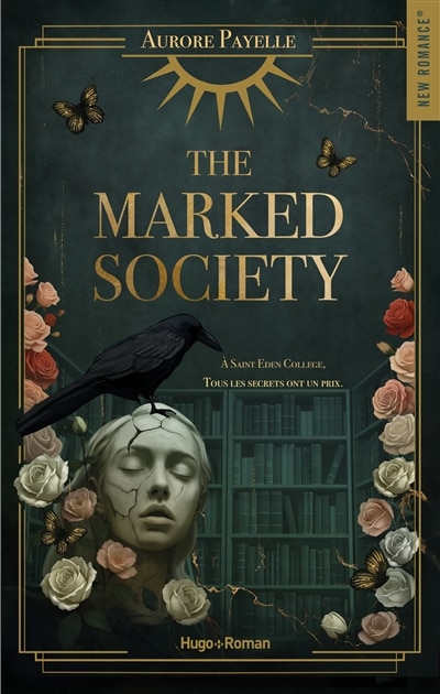 Couverture_The marked society version fran&ccedil;aise