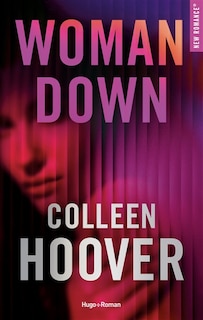 Couverture_Woman down - version française