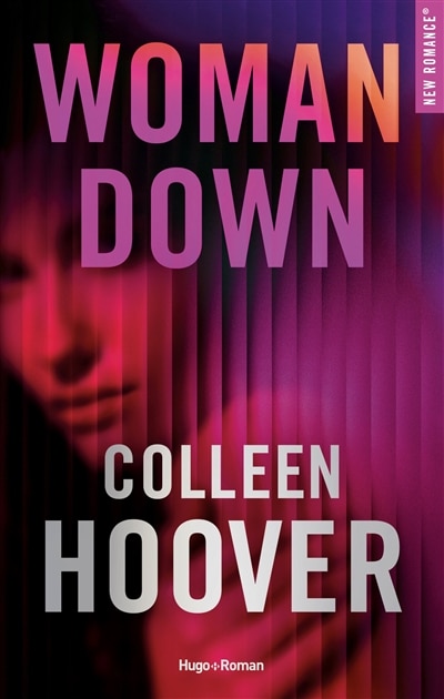 Couverture_Woman down - version française