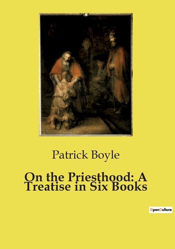 Front cover_On the Priesthood