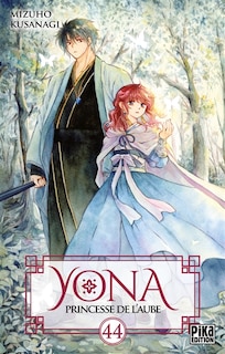 Couverture_Yona : princesse de l'aube, Vol. 44