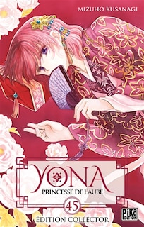 Couverture_Yona : princesse de l'aube, Vol. 45