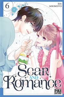Couverture_Scar and romance, Vol. 6