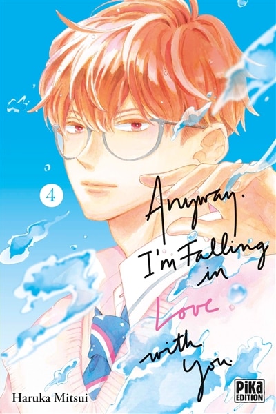 Couverture_Anyway, I'm falling in love with you, Vol. 4