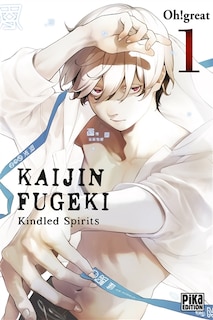 Front cover_Kaijin Fugeki : kindled spirits, Vol. 1