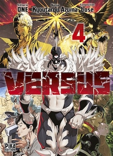 Front cover_Versus, Vol. 4