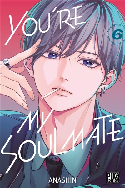 Couverture_You're my soulmate, Vol. 6