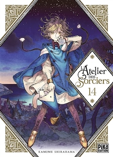 Front cover_L'atelier des sorciers T14