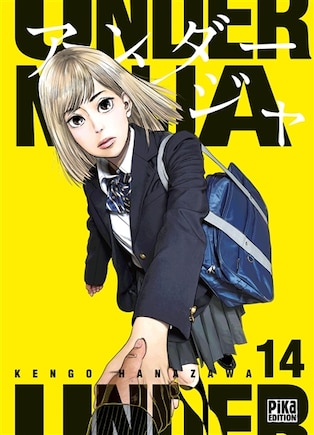 Front cover