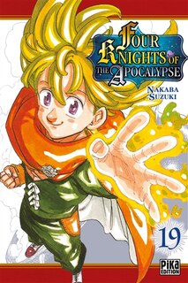 Couverture_Four knights of the Apocalypse, Vol. 19