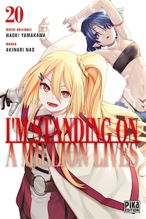 Couverture_I'm standing on a million lives, Vol. 20