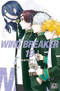 Couverture_Wind breaker, Vol. 19