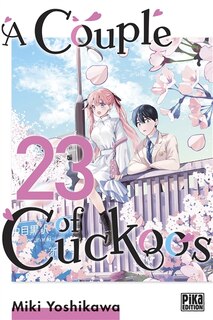Couverture_A couple of cuckoos, Vol. 23