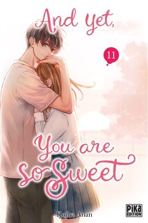 Couverture_And yet, you are so sweet, Vol. 11