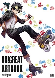 Couverture_Oh!Great art book