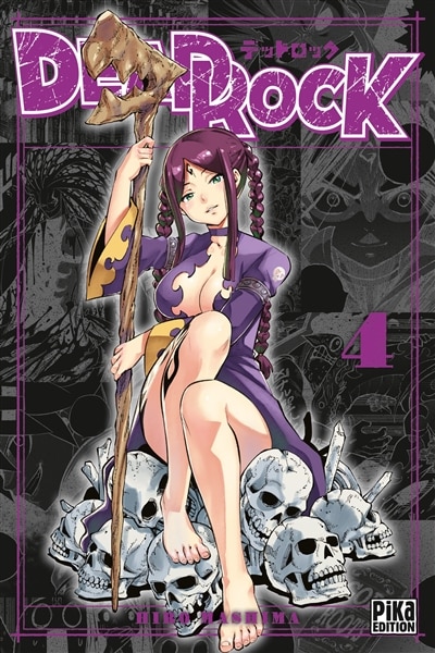 Couverture_Dead Rock, Vol. 4
