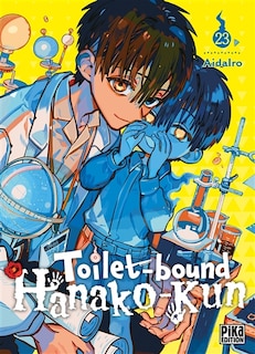 Couverture_Toiletbound hanakokun t23