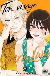 Couverture_Ton visage au clair de lune, Vol. 9