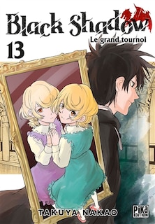 Couverture_Black shadow, Vol. 13