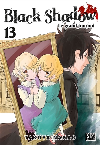 Couverture_Black shadow, Vol. 13