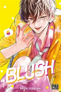 Front cover_Blush, Vol. 6