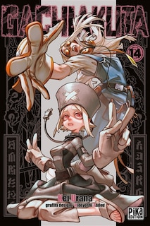 Front cover_Gachiakuta, Vol. 14