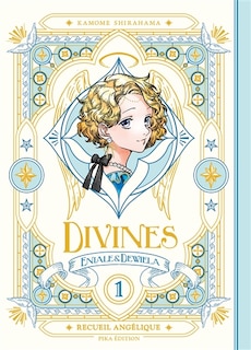 Front cover_Divines, Vol. 1