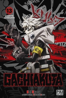 Couverture_Gachiakuta, Vol. 13