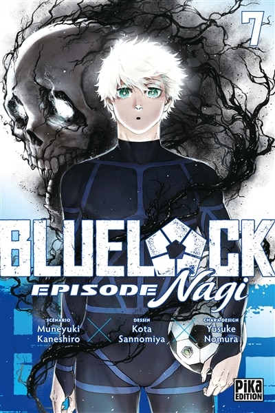 Couverture_Blue lock : &eacute;pisode Nagi, Vol. 7