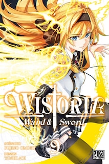 Front cover_Wistoria : wand & sword, Vol. 9