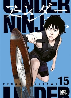 Couverture_Under ninja, Vol. 15