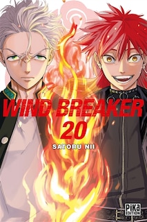 Couverture_Wind breaker, Vol. 20