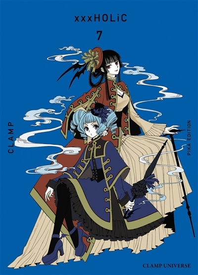 Front cover_XXXholic, Vol. 7