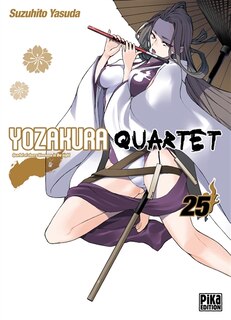 Couverture_Yozakura quartet : quartet of cherry blossoms in the night, Vol. 25