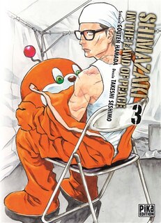 Couverture_Shimazaki in the land of peace, Vol. 3