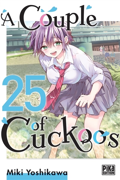 Couverture_A couple of cuckoos, Vol. 25