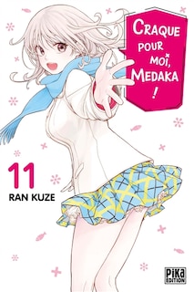 Front cover_Craque pour moi, Medaka !, Vol. 11