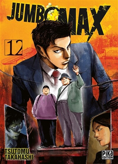 Couverture_Jumbo Max, Vol. 12