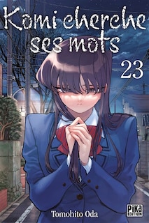 Couverture_Komi cherche ses mots, Vol. 23