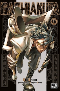 Couverture_Gachiakuta, Vol. 15