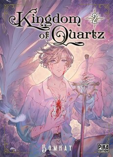 Couverture_KINGDOM OF QUARTZ T02
