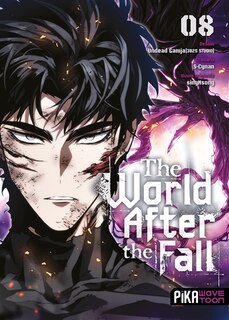 Couverture_The world after the fall, Vol. 8