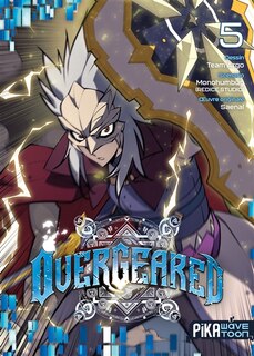 Couverture_Overgeared, Vol. 5